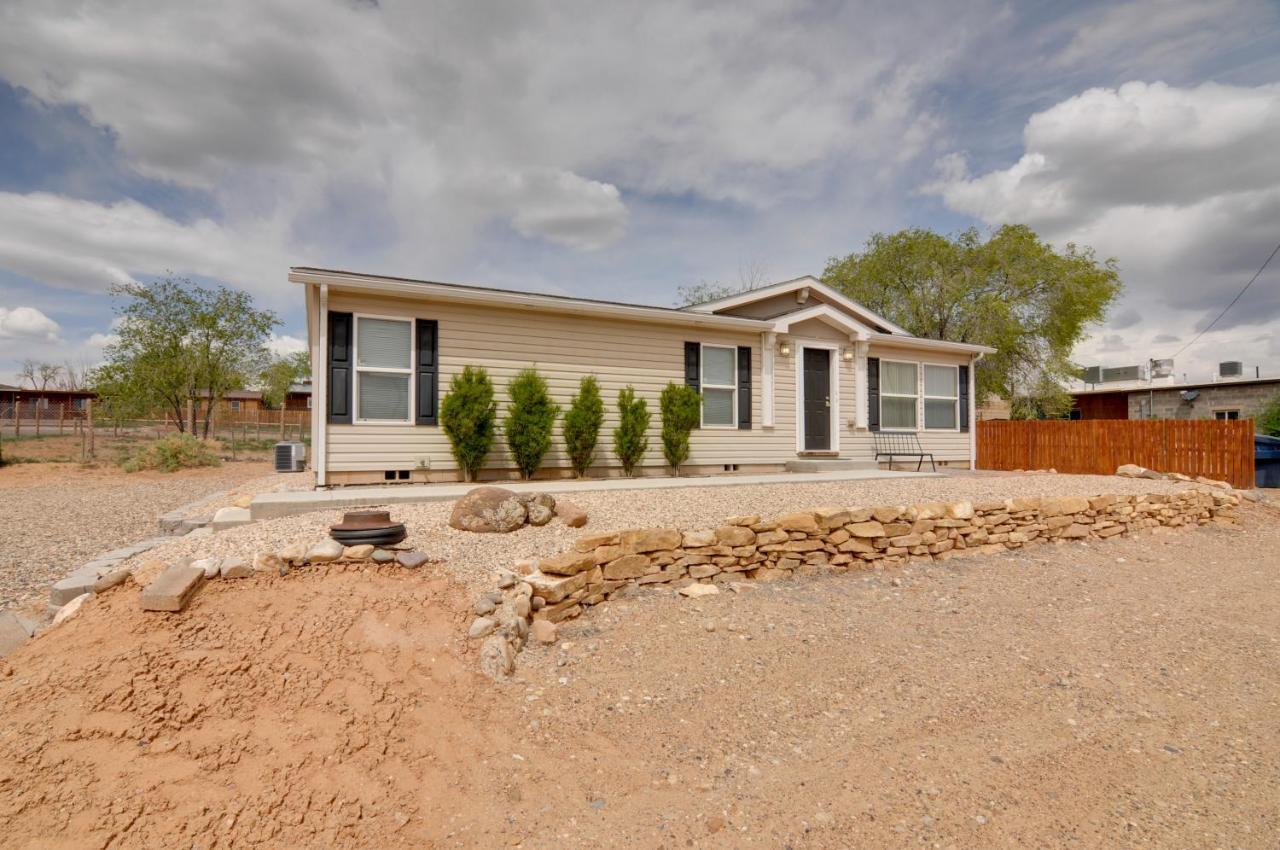 Utah Retreat - Hot Tub, Deck And Near National Parks Villa Escalante Luaran gambar