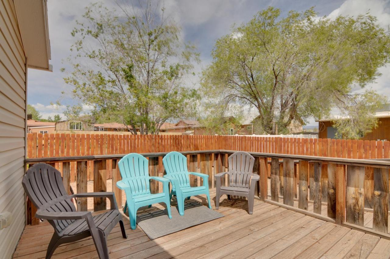 Utah Retreat - Hot Tub, Deck And Near National Parks Villa Escalante Luaran gambar