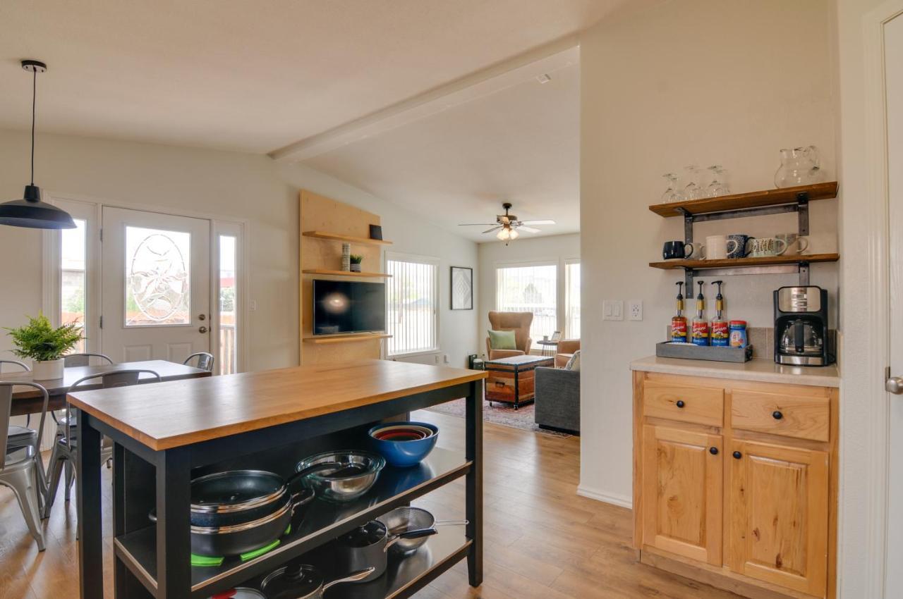 Utah Retreat - Hot Tub, Deck And Near National Parks Villa Escalante Luaran gambar
