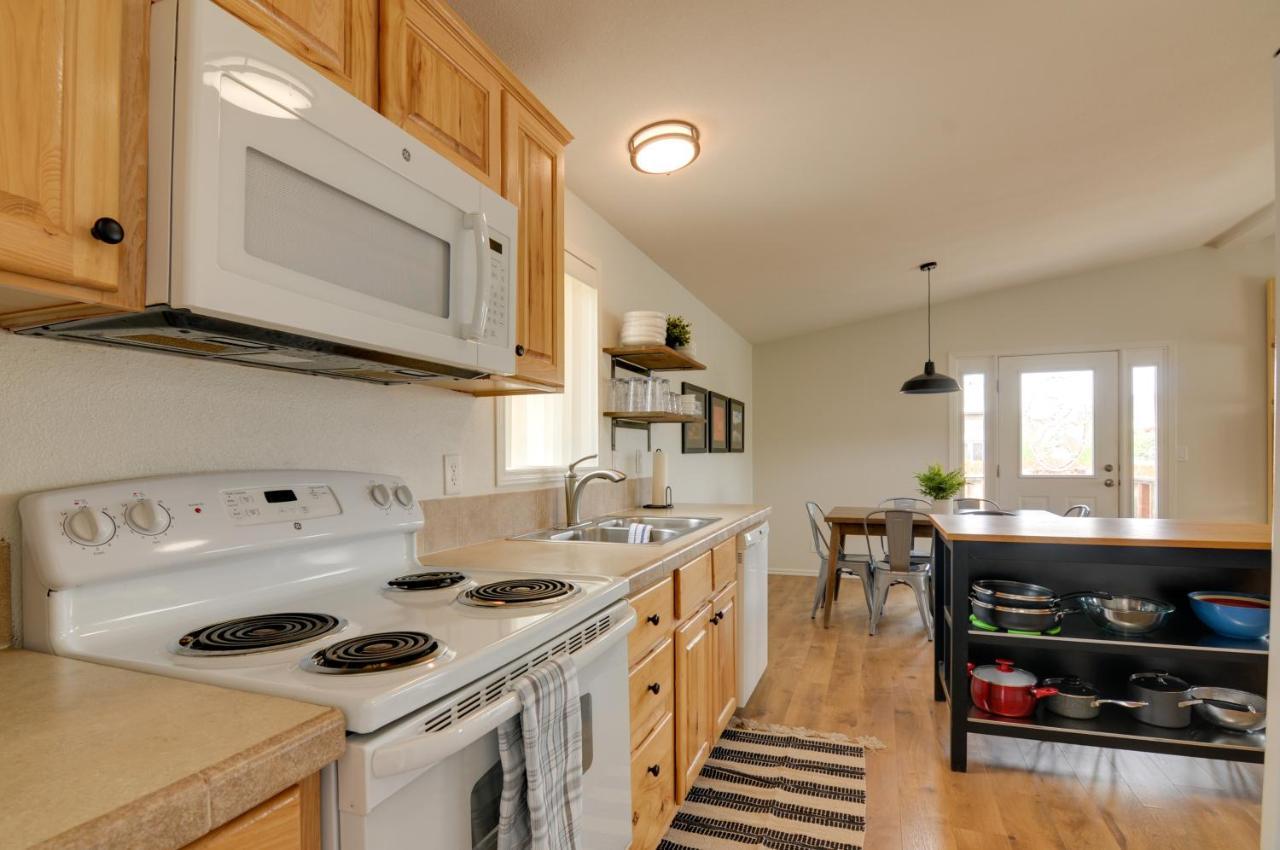 Utah Retreat - Hot Tub, Deck And Near National Parks Villa Escalante Luaran gambar
